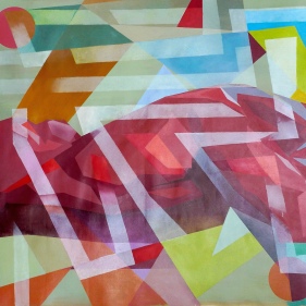 Painting for sale online - Supreman