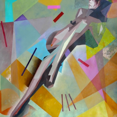 Painting for sale online - Charlotte Gainsbourg