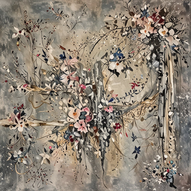 Painting for sale online - Счастье рядом