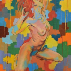 Painting for sale online - Aspiration