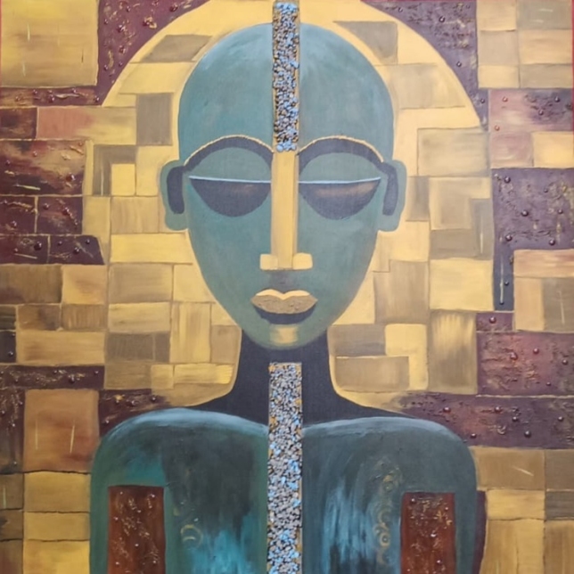 Painting for sale online - ADAM