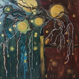 Painting for sale online - ROOTS OF GENERATIONS