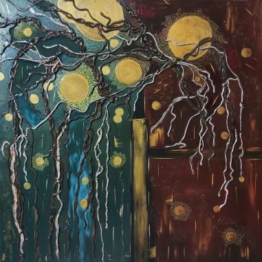 Painting for sale online - ROOTS OF GENERATIONS