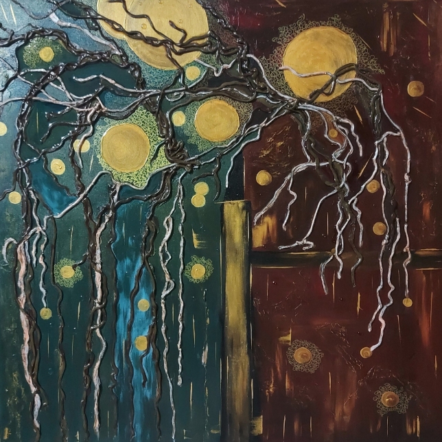 Painting for sale online - ROOTS OF GENERATIONS