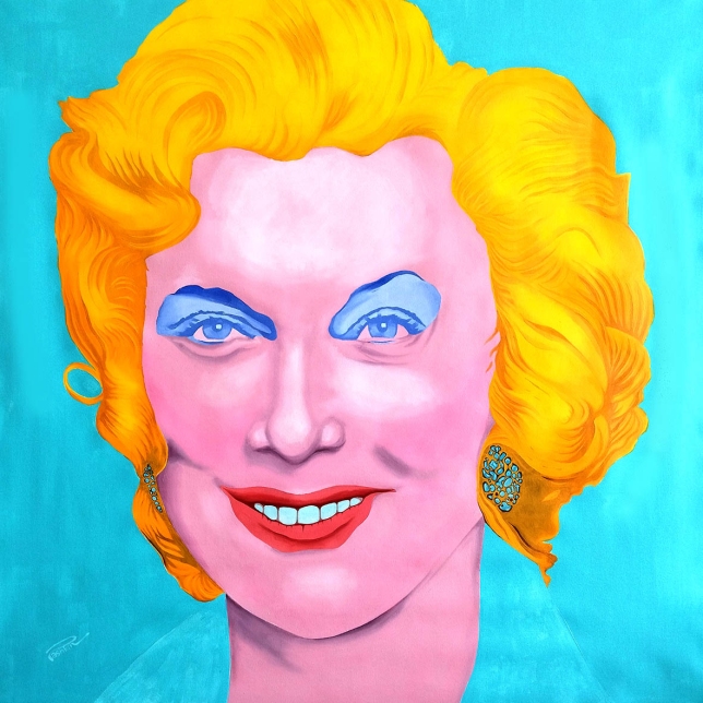 Painting for sale online - Lyubov Orlova