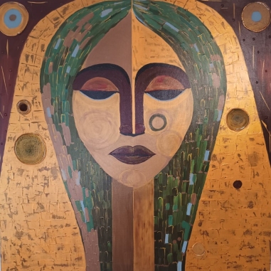 Painting for sale online - EVE