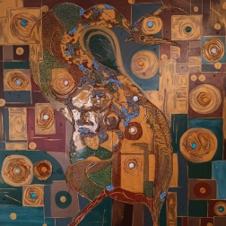 Painting for sale online - LIFE KEEPER