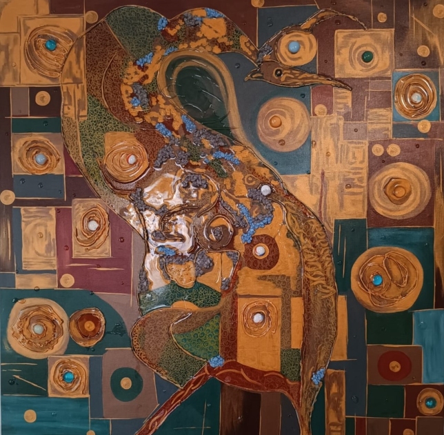 Painting for sale online - LIFE KEEPER