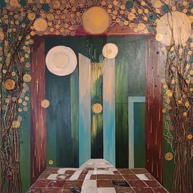 Painting for sale online - PORTAL