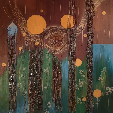 Painting for sale online - CONNECTIONS