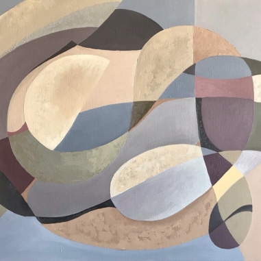 Painting for sale online - A journey into Antumn 