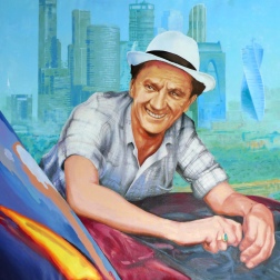 Painting for sale online - Chief