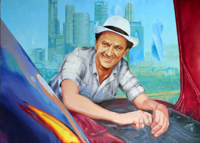 Painting for sale online - Chief