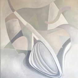 Painting for sale online - Sea of clouds 