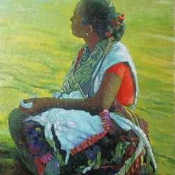 Painting for sale online - Dedi Goa