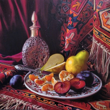 Painting for sale online - Bright accents