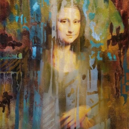 Painting for sale online - Entropy