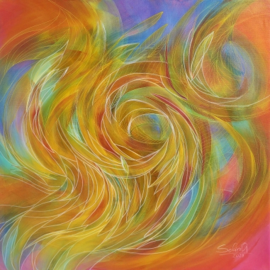 Painting for sale online - Dance with me