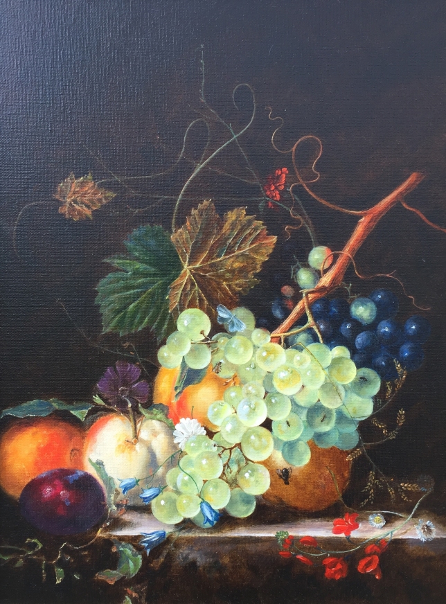 Painting for sale online - Jan van Huysum