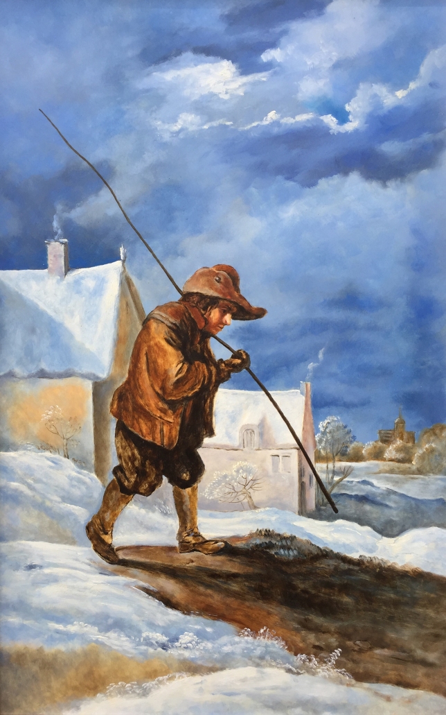 Painting for sale online - David Teniers the Younger