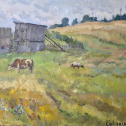Painting for sale online - Tverskaya village