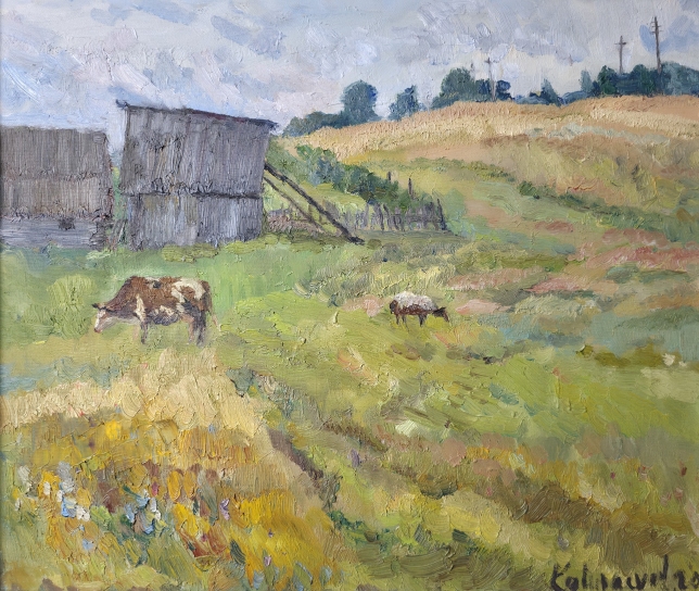 Painting for sale online - Tverskaya village