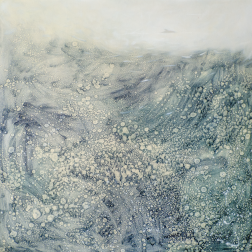 Painting for sale online - Frank the Dolphin