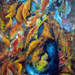 Painting for sale online - Autumn Mood 2