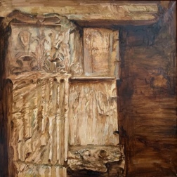 Painting for sale online - Pantheon