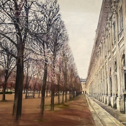 Painting for sale online - Paris