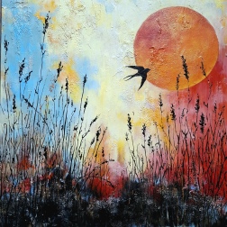 Painting for sale online - Martin