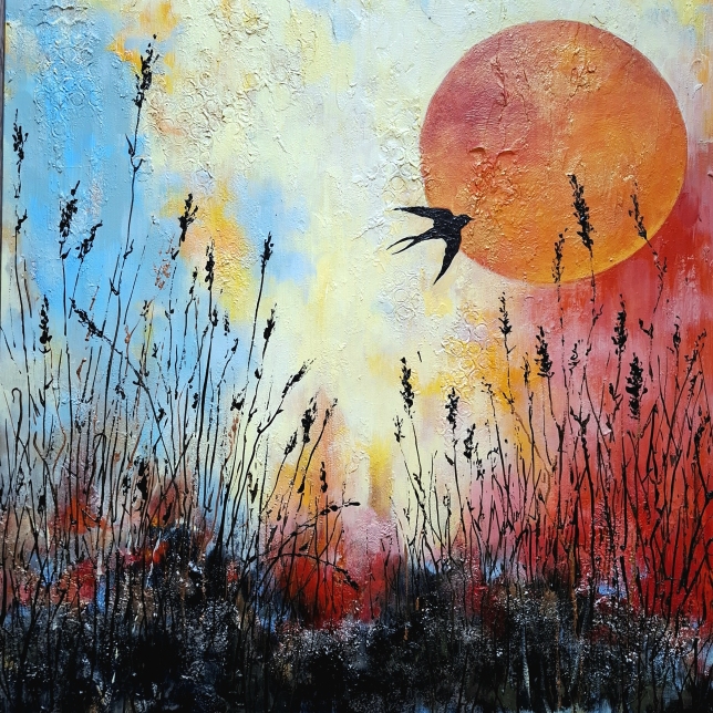 Painting for sale online - Martin