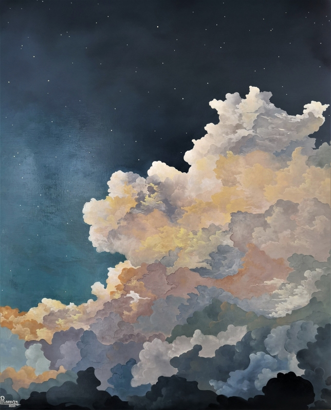 Painting for sale online - Your star