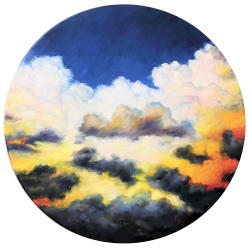 Painting for sale online - Sky 1