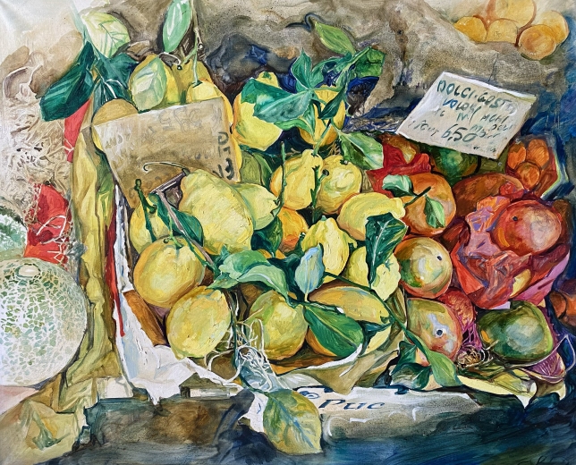 Painting for sale online - Market