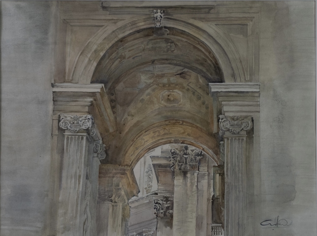 Painting for sale online - Rome