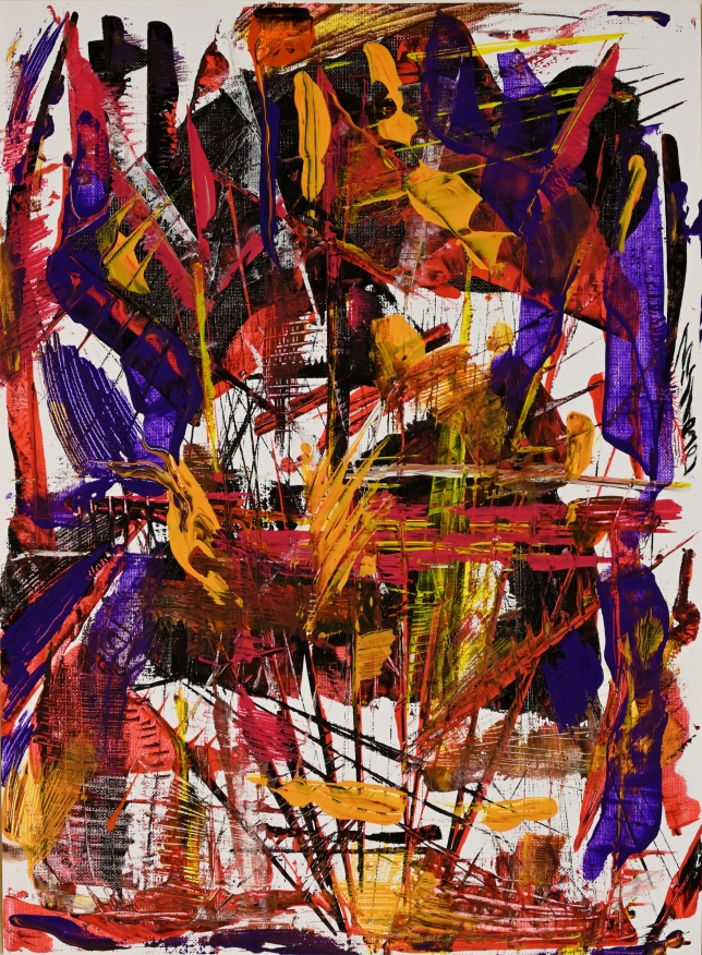 Painting for sale online - Harbour