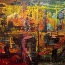 Painting for sale online - The future is near