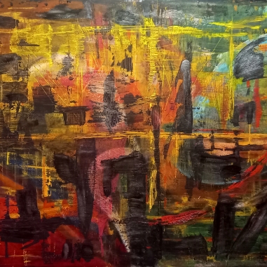 Painting for sale online - The future is near