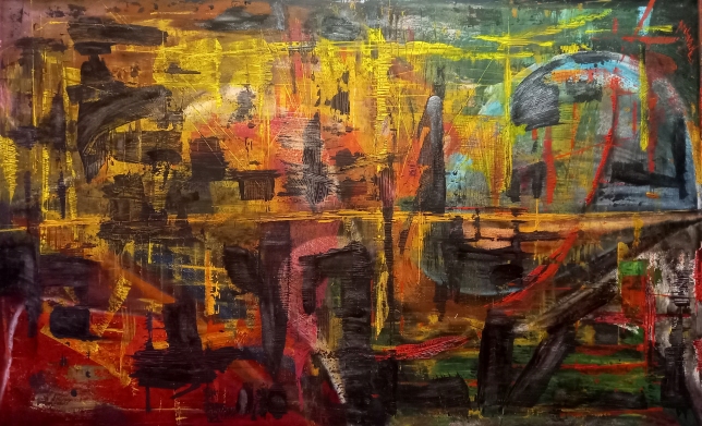 Painting for sale online - The future is near