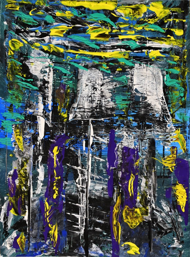 Painting for sale online - Bells