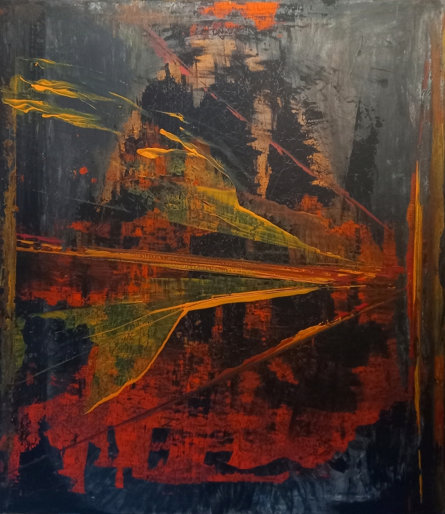 Painting for sale online - Movement