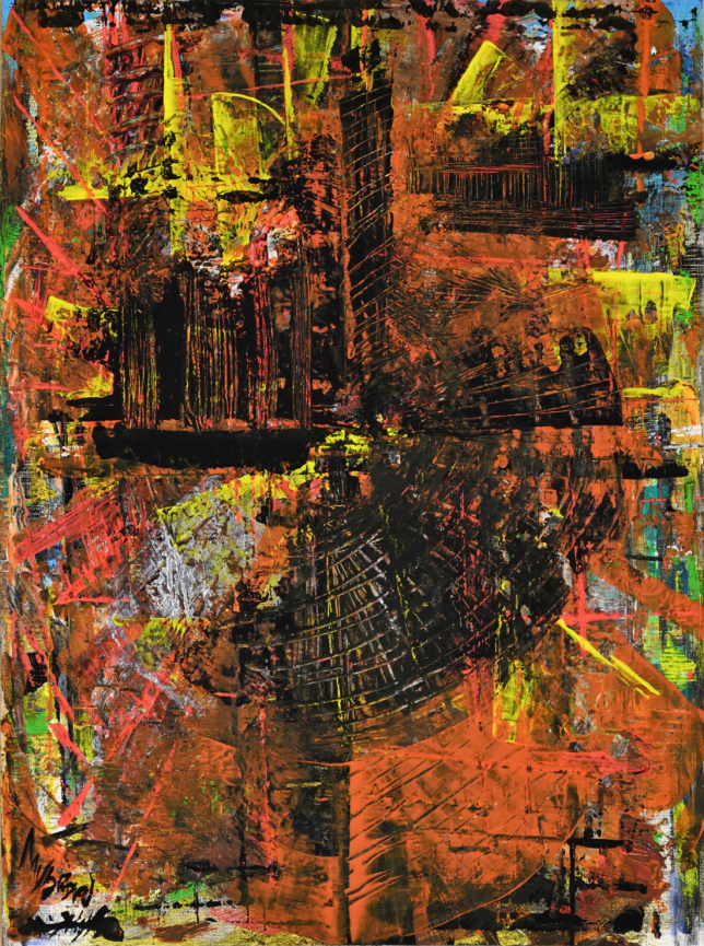 Painting for sale online - Babylon