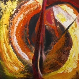 Painting for sale online - Borealis