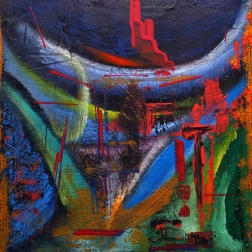 Painting for sale online - Staircase to Heaven 