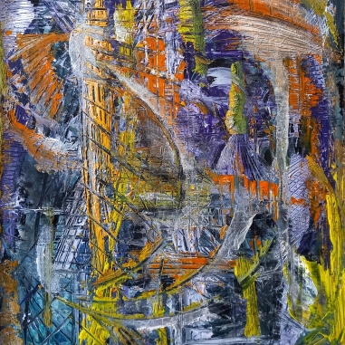 Painting for sale online - Whirlwinds