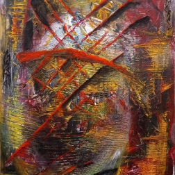 Painting for sale online - The Holy Grail