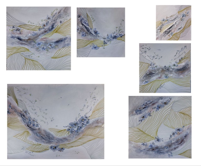 Painting for sale online - Серия  Есть только миг