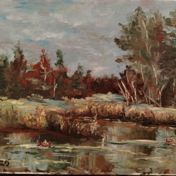 Painting for sale online - By the end