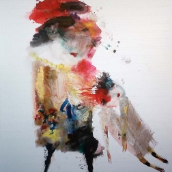 Painting for sale online - Семья